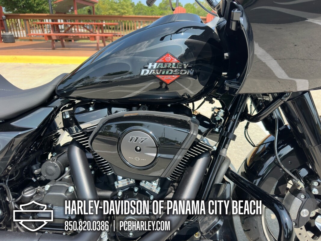 2025 Harley-Davidson Road Glide - Photo 9