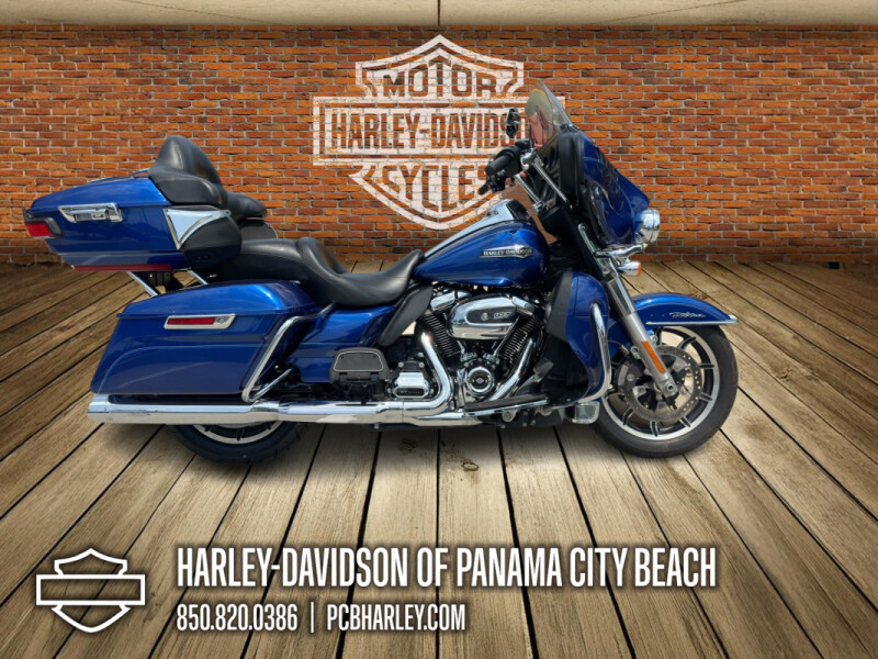 2017 Harley-Davidson<sup>®</sup> Electra Glide® Ultra Classic®