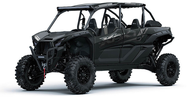2025 Teryx® KRX4®™ 1000 Blackout Edition