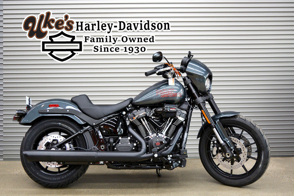 FXLRS 2025 Low Rider S