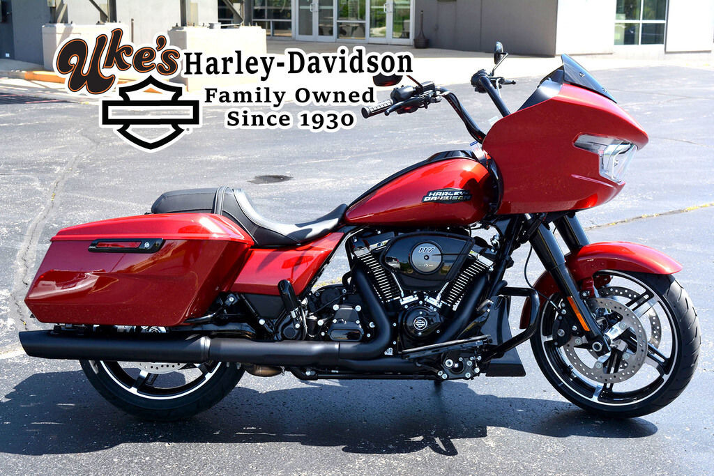 FLTRX 2025 Road Glide
