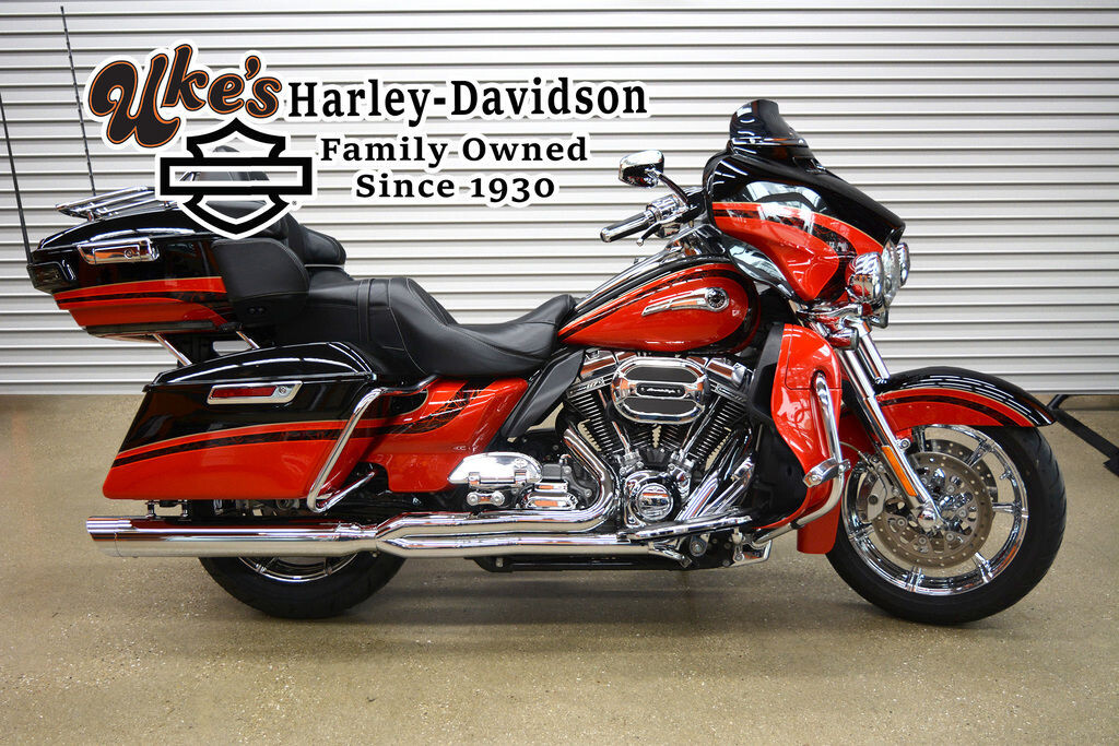 FLHTKSE 2016 CVO Limited