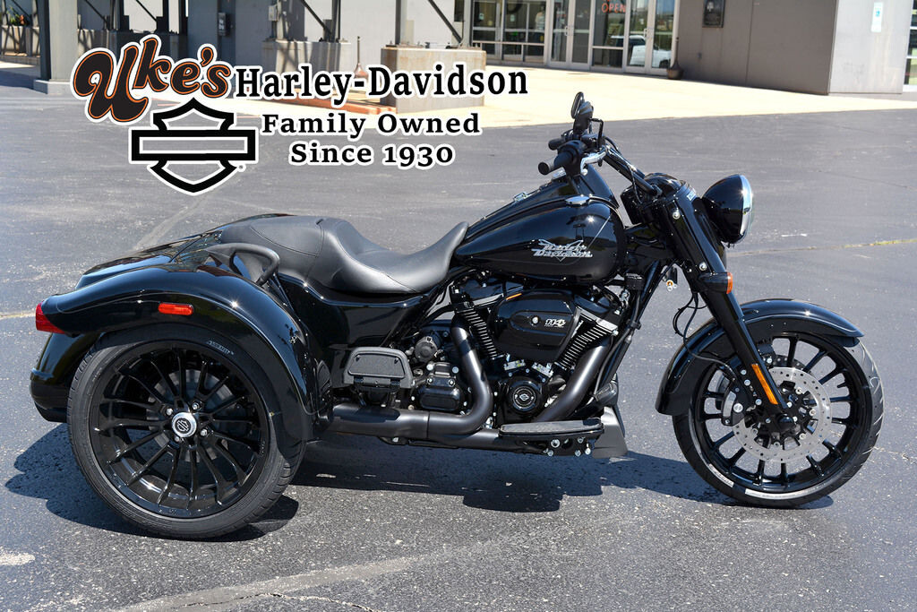 FLRT 2024 Freewheeler