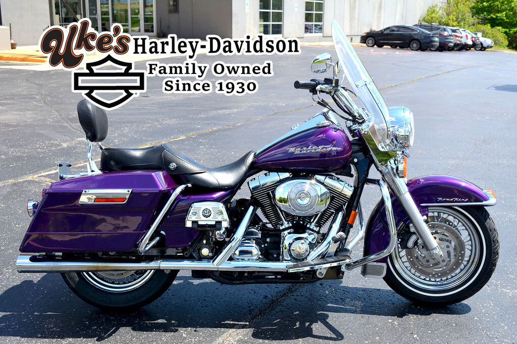 Road King® | Uke's Harley-Davidson®