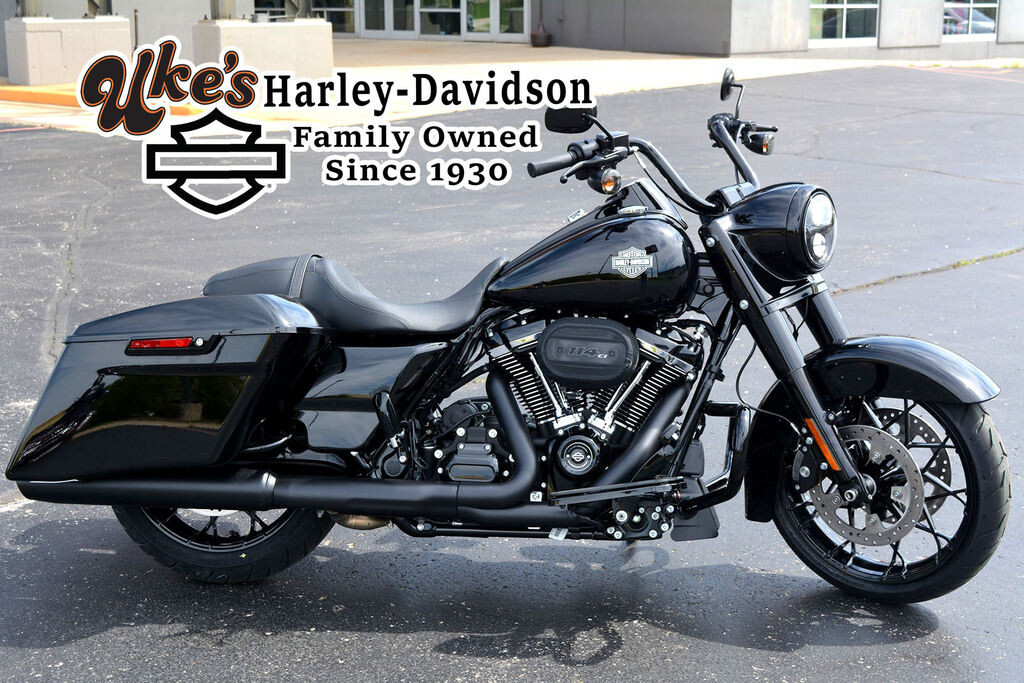 FLHRXS 2025 Road King Special