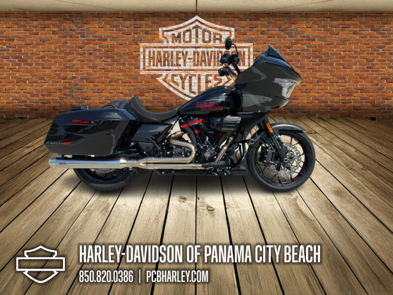 2024 Harley-Davidson<sup>®</sup> CVO™ Road Glide® ST