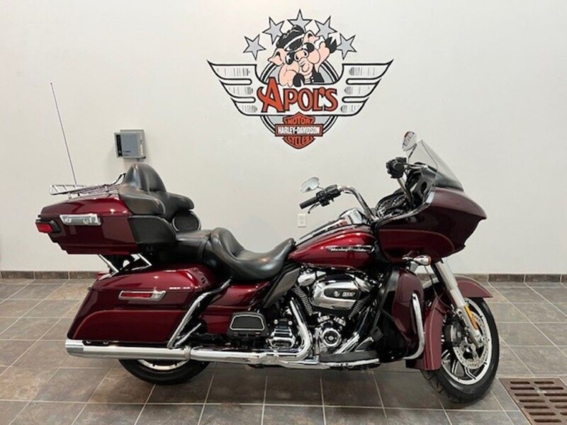 FLTRU 2017 Road Glide<sup>®</sup> Ultra