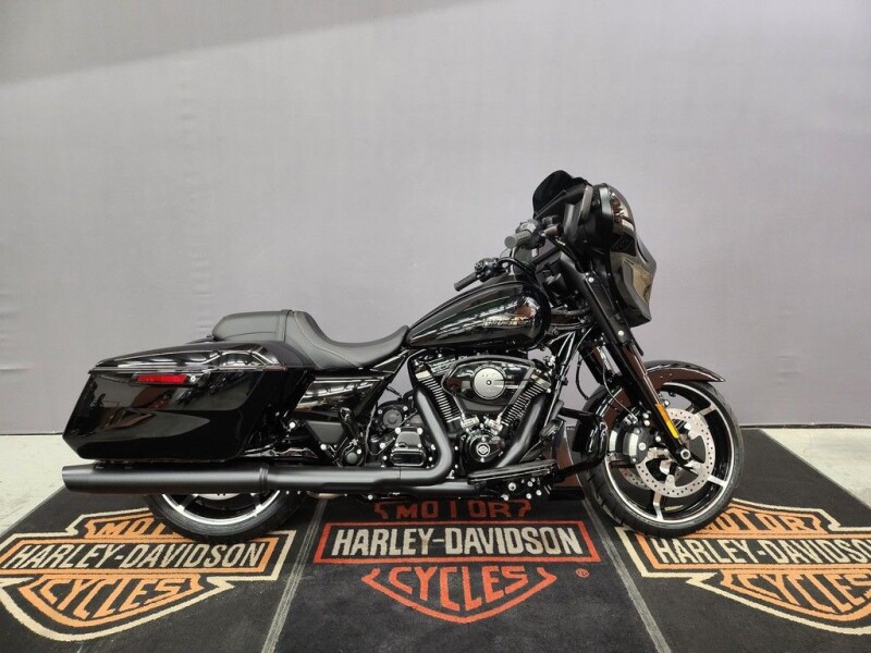2025 Harley-Davidson® Street Glide® 