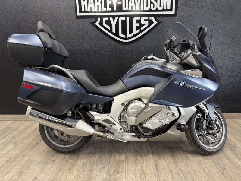 2016 BMW Motorrad K 1600 GTL 