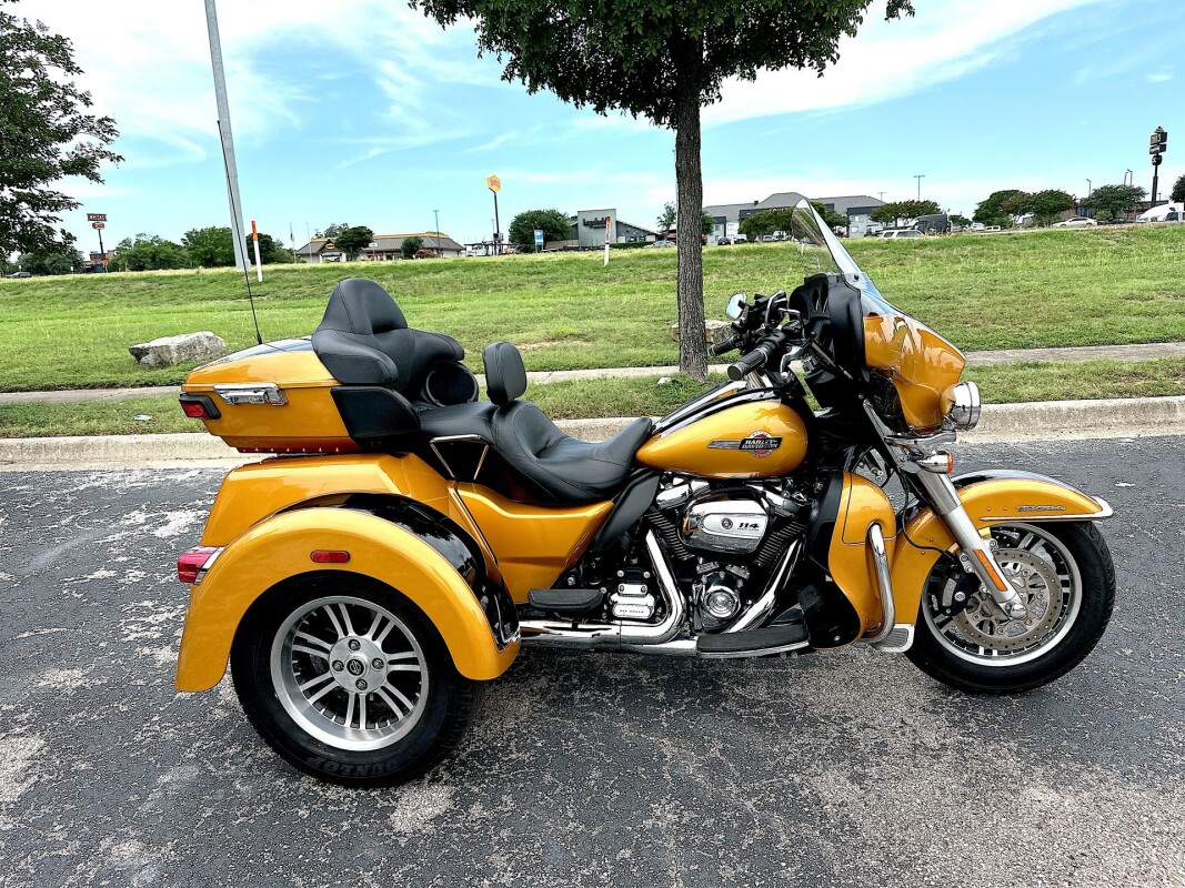 2023 Harley-Davidson Tri Glide Ultra