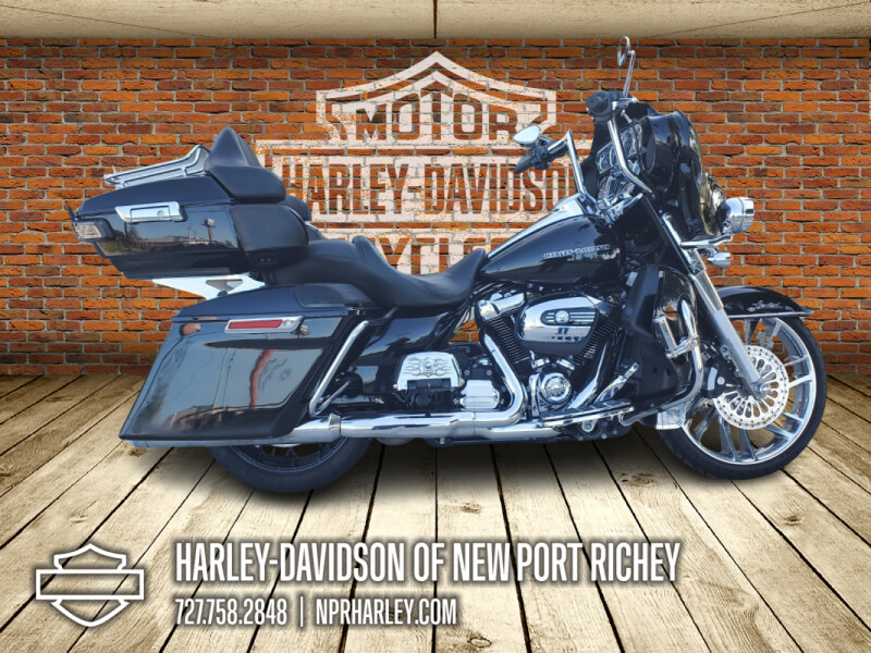 2018 Harley-Davidson<sup>®</sup> Ultra Limited