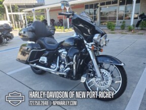 2018 Harley-Davidson<sup>®</sup> Ultra Limited thumb 2