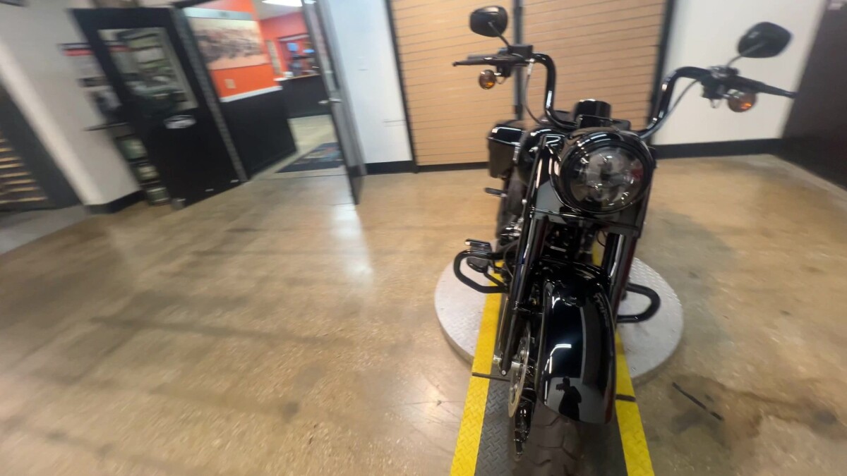 2025 Harley-Davidson Road King Special FLHRXS - Photo 7