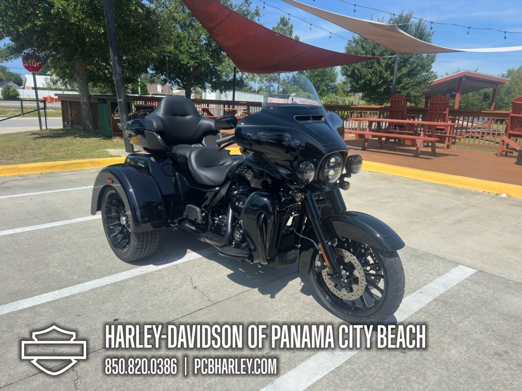 2025 Harley-Davidson Tri Glide Ultra - Photo 8