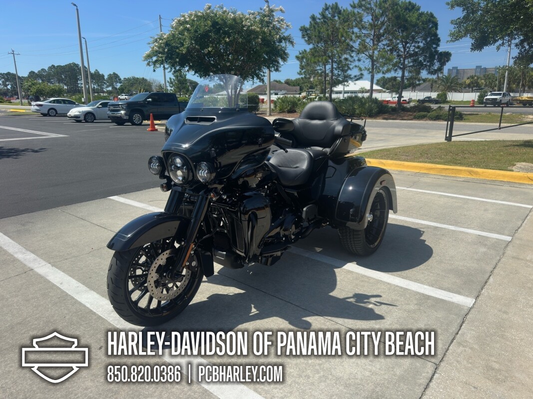 2025 Harley-Davidson Tri Glide Ultra - Photo 6