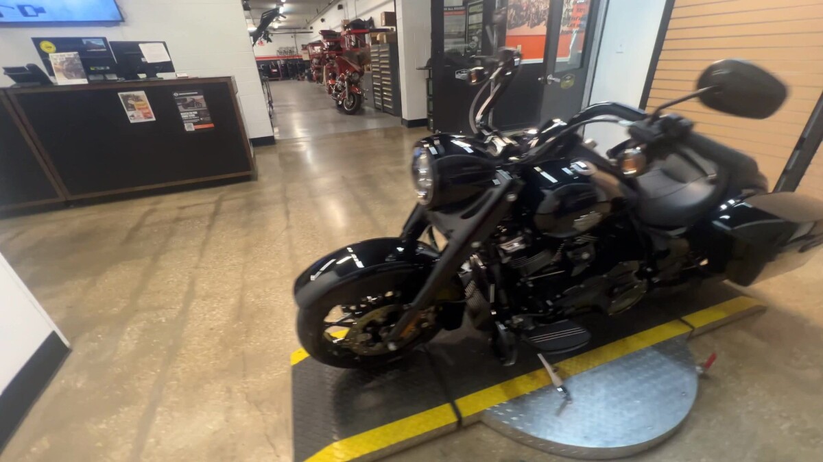 2025 Harley-Davidson Road King Special FLHRXS - Photo 8