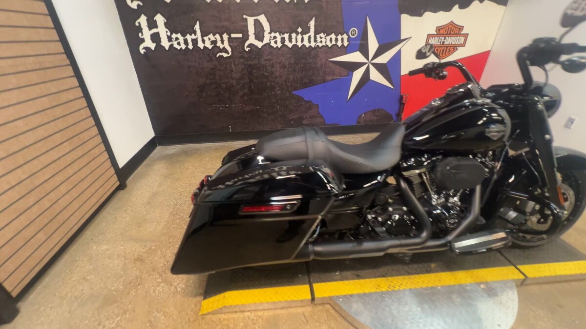 2025 Harley-Davidson Road King Special FLHRXS - Photo 4