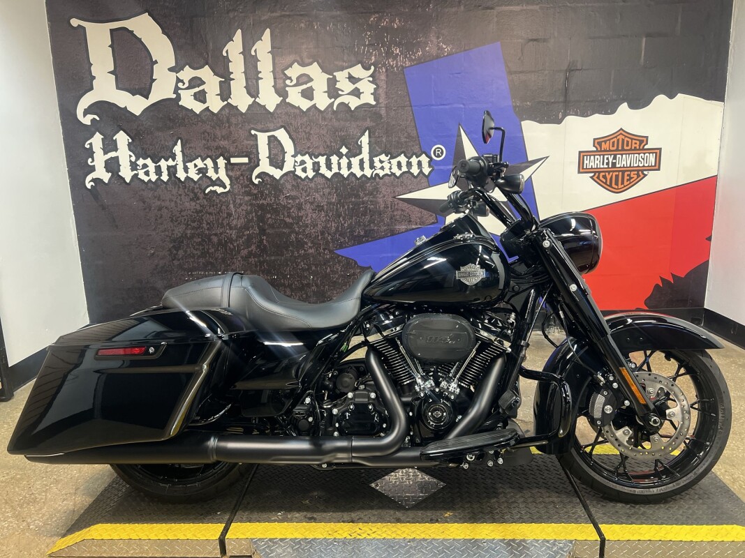 2025 Harley-Davidson Road King Special FLHRXS