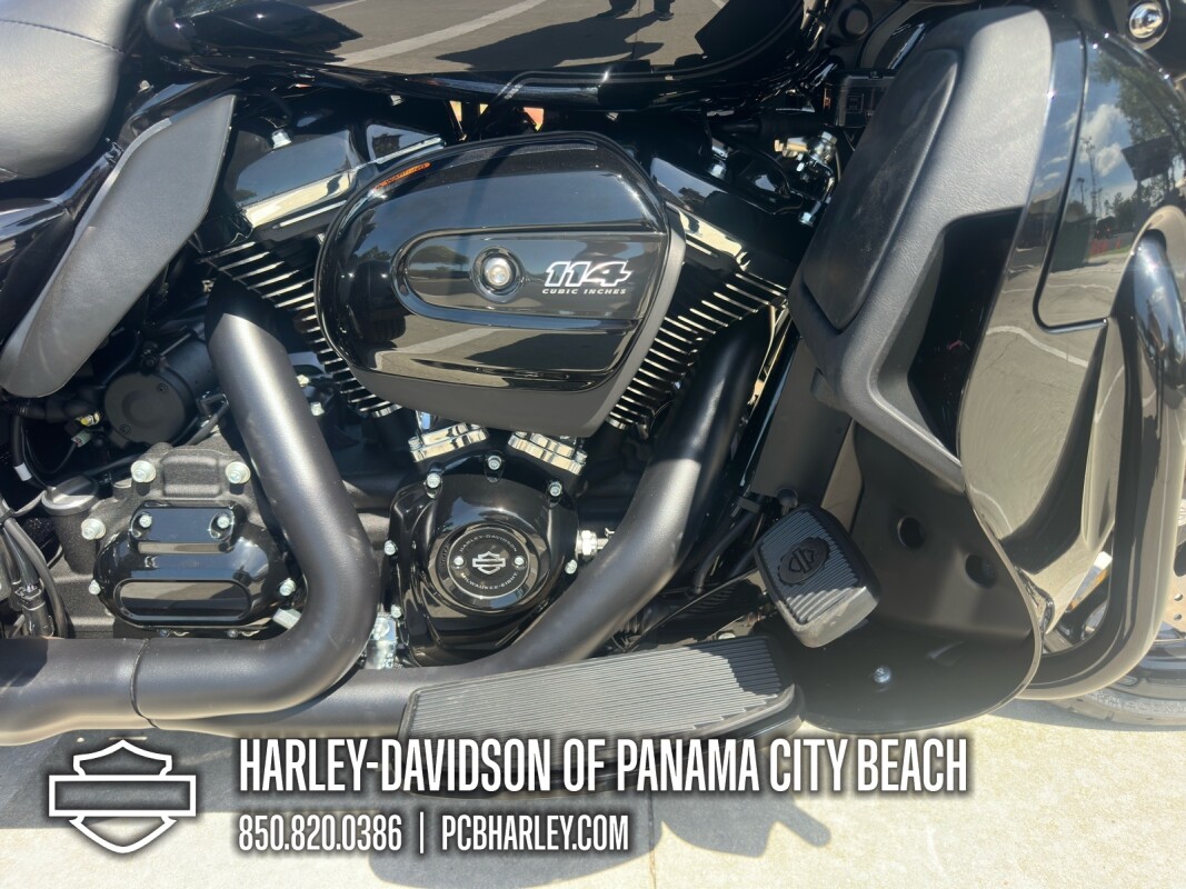 2025 Harley-Davidson Tri Glide Ultra - Photo 9