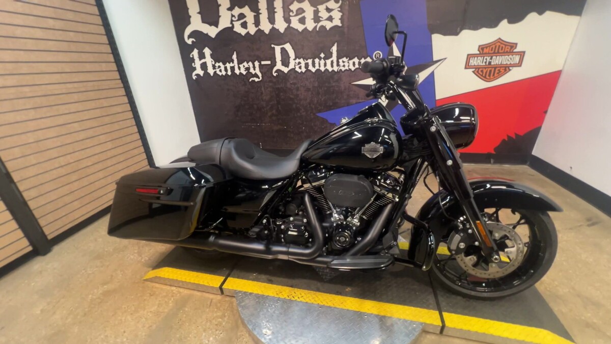 2025 Harley-Davidson Road King Special FLHRXS - Photo 5