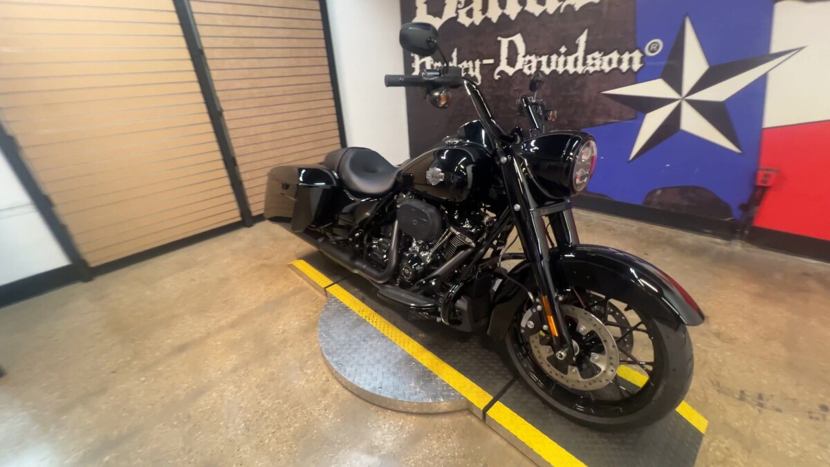 2025 Harley-Davidson Road King Special FLHRXS - Photo 6