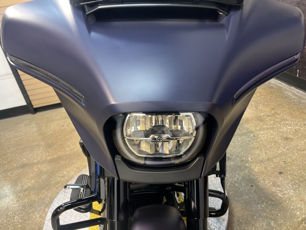 2025 Harley-Davidson Street Glide FLHX - Photo 10