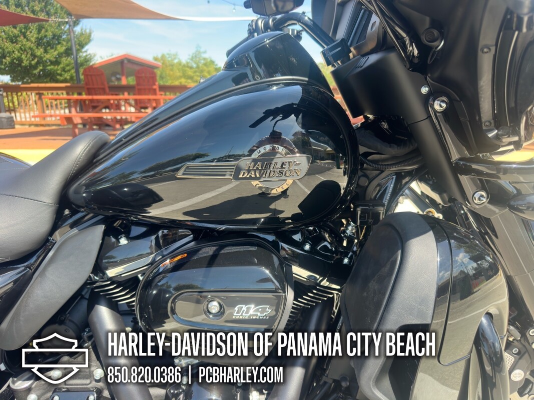 2025 Harley-Davidson Tri Glide Ultra - Photo 10