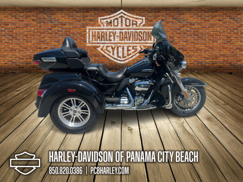 2020 Harley-Davidson<sup>®</sup> Tri Glide<sup>®</sup> Ultra