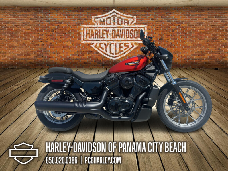 2025 Harley-Davidson<sup>®</sup> Nightster® Special