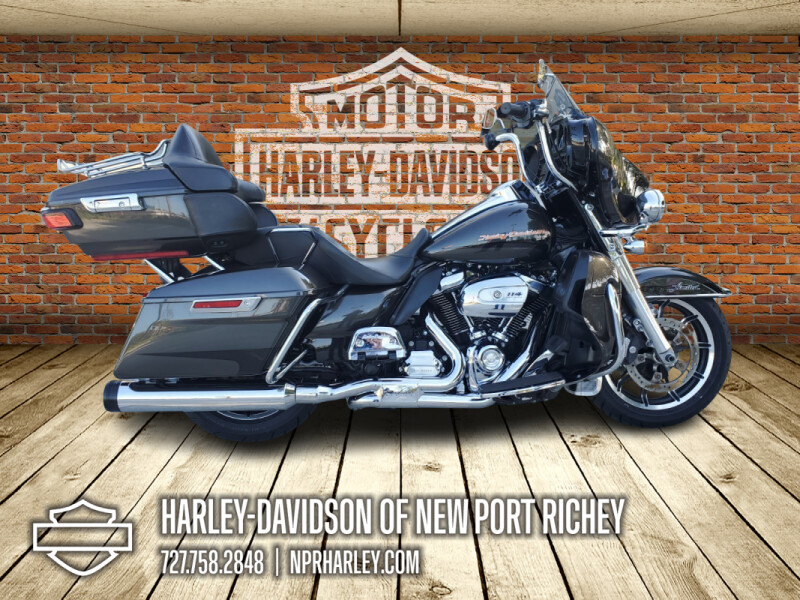 2019 Harley-Davidson<sup>®</sup> Ultra Limited Low