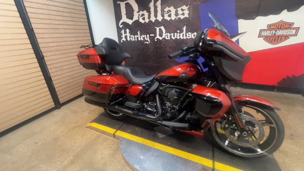 2025 Harley-Davidson Street Glide Ultra FLHXU - Photo 5