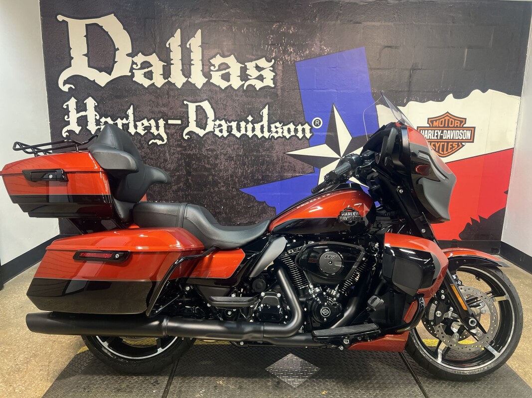 2025 Harley-Davidson Street Glide Ultra FLHXU