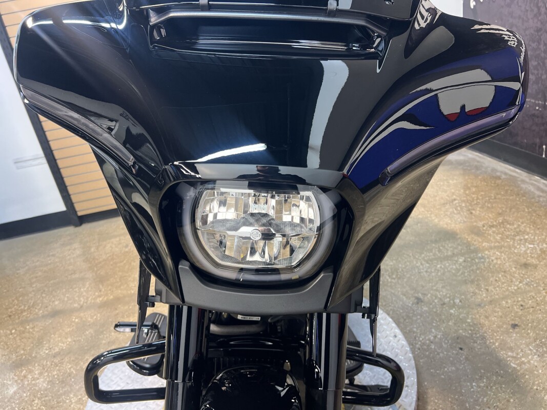 2025 Harley-Davidson Street Glide FLHX - Photo 10