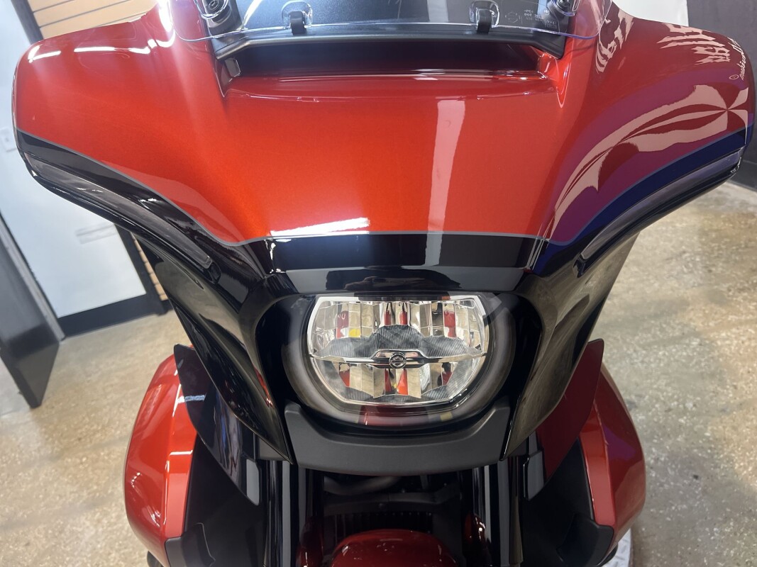 2025 Harley-Davidson Street Glide Ultra FLHXU - Photo 10