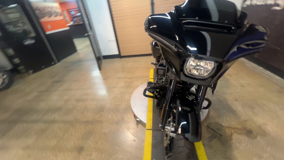 2025 Harley-Davidson Street Glide FLHX - Photo 7