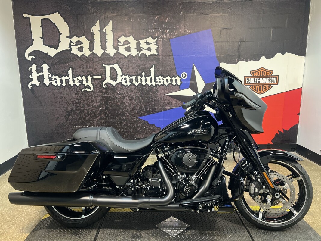 2025 Harley-Davidson Street Glide FLHX