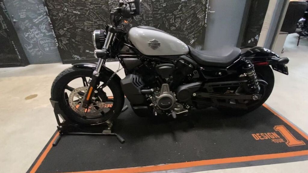 2024 Harley-Davidson Nightster BILLIARD GRAY - Photo 9