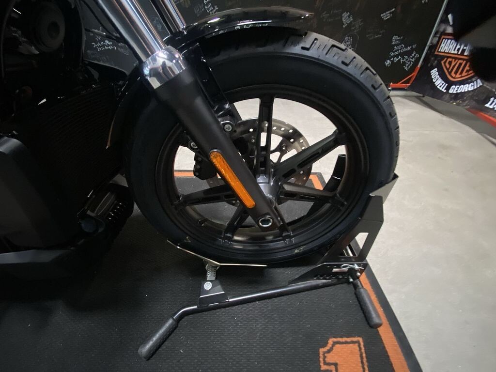 2024 Harley-Davidson Nightster BILLIARD GRAY - Photo 10