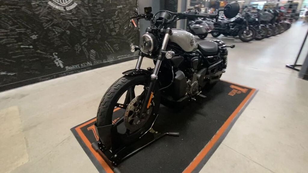 2024 Harley-Davidson Nightster BILLIARD GRAY - Photo 8