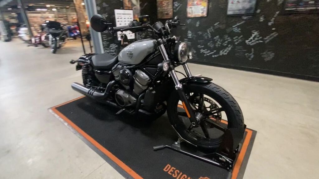 2024 Harley-Davidson Nightster BILLIARD GRAY - Photo 6