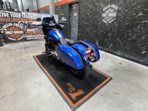 2025 Harley-Davidson<sup>®</sup> Low Rider® ST BLUE BURST thumb 3