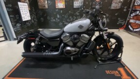 2024 Harley-Davidson<sup>®</sup> Nightster™ BILLIARD GRAY thumb 0