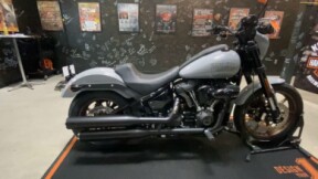 2024 Harley-Davidson<sup>®</sup> Low Rider<sup>®</sup> S BILLIARD GRAY thumb 0