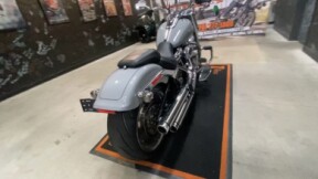 2024 Harley-Davidson<sup>®</sup> Fat Boy<sup>®</sup> 114 BILLIARD GRAY W/ PINSTRIPE thumb 1