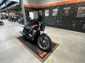 2024 Harley-Davidson<sup>®</sup> Nightster™ Special RED ROCK thumb 0