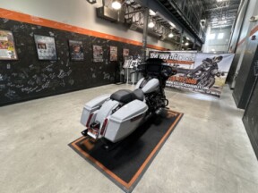 2025 Harley-Davidson<sup>®</sup> Street Glide® BILLIARD GRAY thumb 2