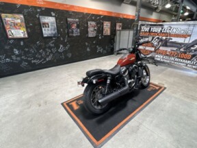 2024 Harley-Davidson<sup>®</sup> Nightster™ Special RED ROCK thumb 2