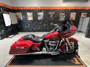 2023 Harley-Davidson<sup>®</sup> Road Glide<sup>®</sup> REDLINE RED thumb 1