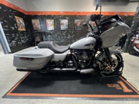 2025 Harley-Davidson<sup>®</sup> Road Glide® BILLIARD GRAY thumb 1