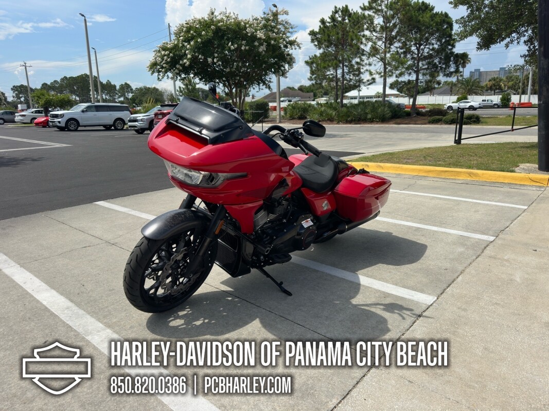 2025 Harley-Davidson CVO Road Glide ST - Photo 6